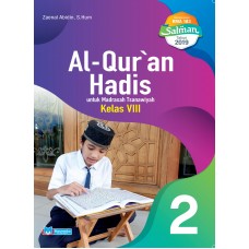 SALMAN Al Quran Hadist MTs Kelas 8